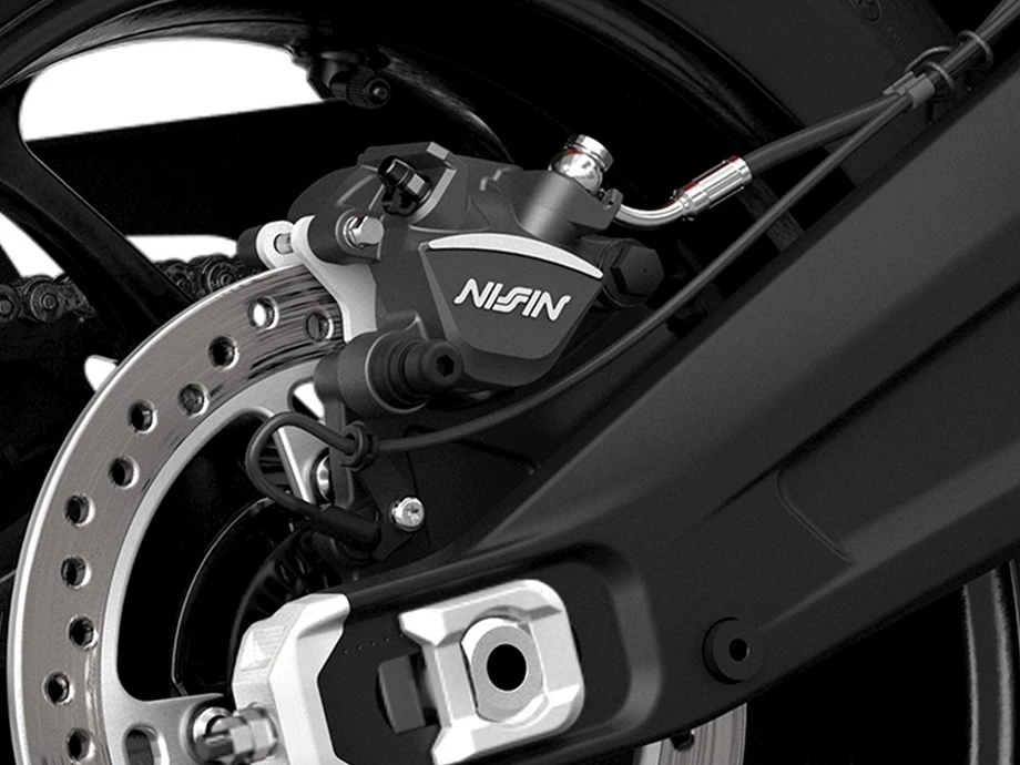 Verleihmotorrad Triumph Trident 660 vom Händler TRIUMPH Chemnitz Böttger und Budach OHG Bild 13: Verleihmotorrad Triumph Trident 660 vom Händler TRIUMPH Chemnitz Böttger und Budach OHG