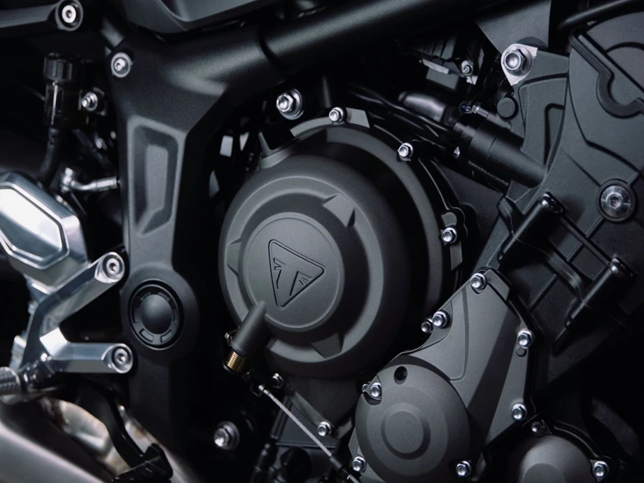 Verleihmotorrad Triumph Trident 660 vom Händler TRIUMPH Chemnitz Böttger und Budach OHG Bild 16: Verleihmotorrad Triumph Trident 660 vom Händler TRIUMPH Chemnitz Böttger und Budach OHG