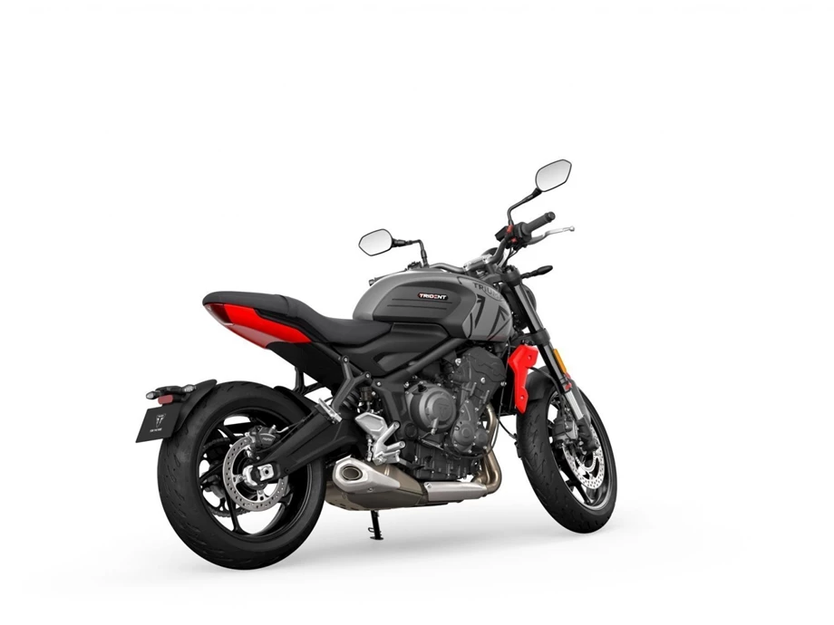 Verleihmotorrad Triumph Trident 660 vom Händler TRIUMPH Chemnitz Böttger und Budach OHG Bild 4: Verleihmotorrad Triumph Trident 660 vom Händler TRIUMPH Chemnitz Böttger und Budach OHG