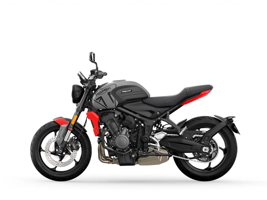 Verleihmotorrad Triumph Trident 660 vom Händler TRIUMPH Chemnitz Böttger und Budach OHG Bild 3: Verleihmotorrad Triumph Trident 660 vom Händler TRIUMPH Chemnitz Böttger und Budach OHG