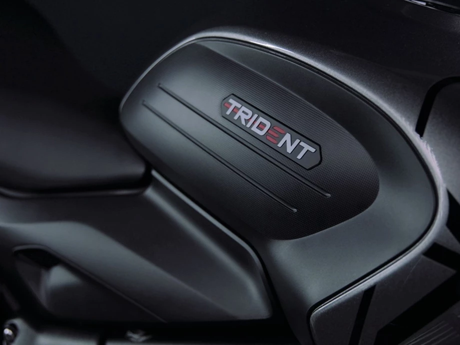 Verleihmotorrad Triumph Trident 660 vom Händler TRIUMPH Chemnitz Böttger und Budach OHG Bild 23: Verleihmotorrad Triumph Trident 660 vom Händler TRIUMPH Chemnitz Böttger und Budach OHG