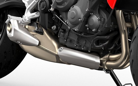Verleihmotorrad Triumph Trident 660 vom Händler TRIUMPH Chemnitz Böttger und Budach OHG - Bild 25 Verleihmotorrad Triumph Trident 660 vom Händler TRIUMPH Chemnitz Böttger und Budach OHG - Bild 25