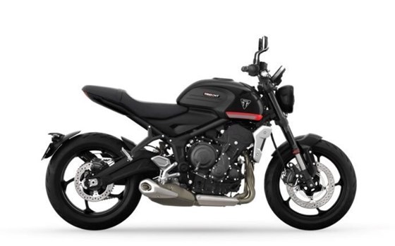 Verleihmotorrad Triumph Trident 660 vom Händler TRIUMPH Chemnitz Böttger und Budach OHG - Bild 7 Verleihmotorrad Triumph Trident 660 vom Händler TRIUMPH Chemnitz Böttger und Budach OHG - Bild 7