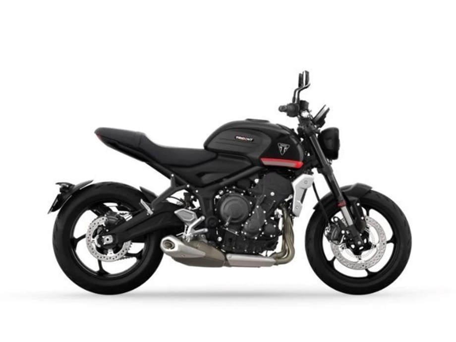 Verleihmotorrad Triumph Trident 660 vom Händler TRIUMPH Chemnitz Böttger und Budach OHG Bild 7: Verleihmotorrad Triumph Trident 660 vom Händler TRIUMPH Chemnitz Böttger und Budach OHG