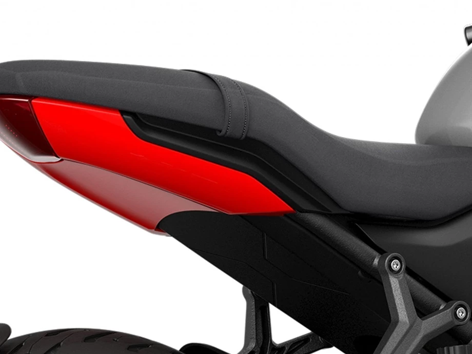 Verleihmotorrad Triumph Trident 660 vom Händler TRIUMPH Chemnitz Böttger und Budach OHG Bild 12: Verleihmotorrad Triumph Trident 660 vom Händler TRIUMPH Chemnitz Böttger und Budach OHG