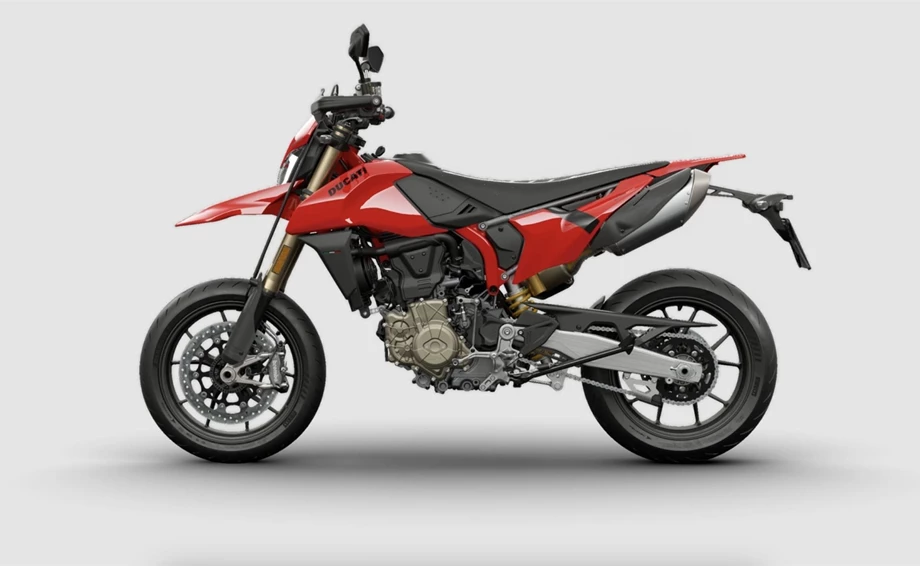 Verleihmotorrad Ducati Hypermotard 698 Mono vom Händler O wie M Motorräder | Nachf. Sven-Olaf Timm e.K. Bild 3: Verleihmotorrad Ducati Hypermotard 698 Mono vom Händler O wie M Motorräder | Nachf. Sven-Olaf Timm e.K.