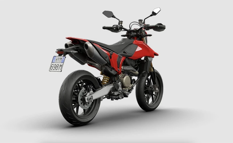 Verleihmotorrad Ducati Hypermotard 698 Mono vom Händler O wie M Motorräder | Nachf. Sven-Olaf Timm e.K. Bild 6: Verleihmotorrad Ducati Hypermotard 698 Mono vom Händler O wie M Motorräder | Nachf. Sven-Olaf Timm e.K.