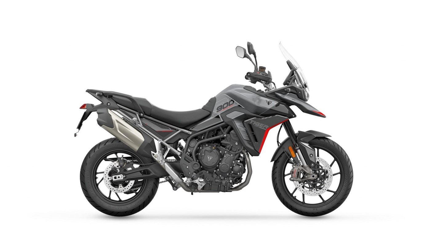 Verleihmotorrad Triumph Tiger 900 GT Pro vom Händler Motorrad Reinhardt GmbH
