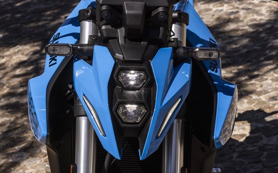 Verleihmotorrad Suzuki GSX-8S vom Händler Motorrad Rubin GmbH & Co.KG - Bild 10