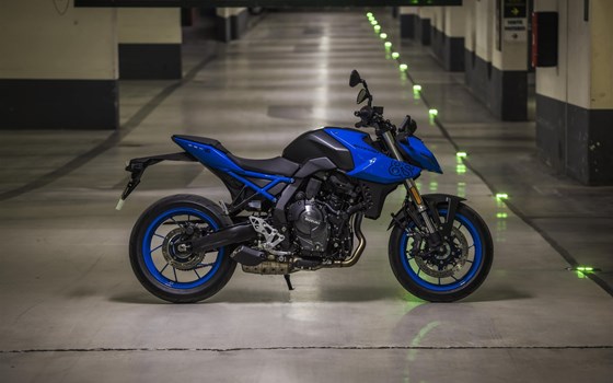 Verleihmotorrad Suzuki GSX-8S vom Händler Motorrad Rubin GmbH & Co.KG - Bild 12