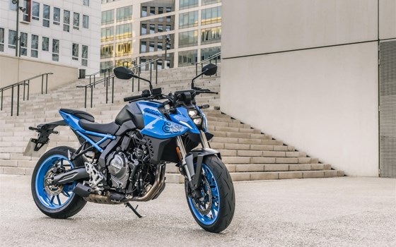 Verleihmotorrad Suzuki GSX-8S vom Händler Motorrad Rubin GmbH & Co.KG - Bild 16