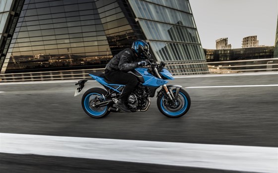 Verleihmotorrad Suzuki GSX-8S vom Händler Motorrad Rubin GmbH & Co.KG - Bild 17