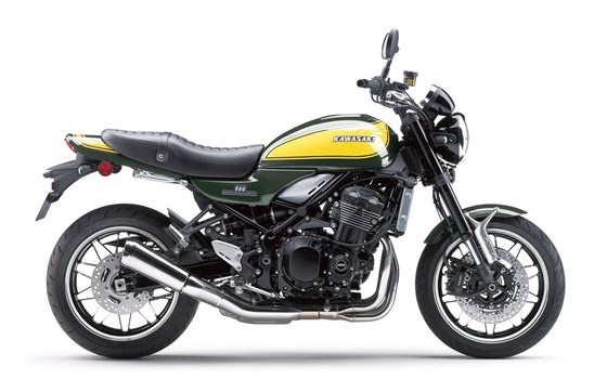 Verleihmotorrad Kawasaki Z900 RS vom Händler Schlickel Motorrad Handels GmbH - Bild 1