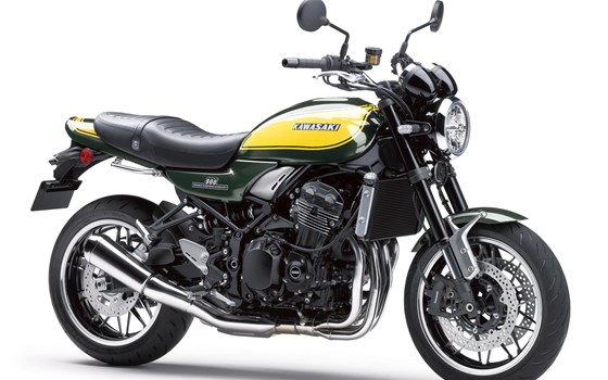 Verleihmotorrad Kawasaki Z900 RS vom Händler Schlickel Motorrad Handels GmbH - Bild 3