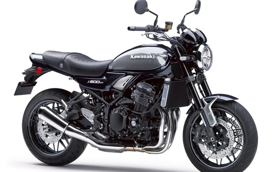 Verleihmotorrad Kawasaki Z900 RS vom Händler Schlickel Motorrad Handels GmbH - Bild 7