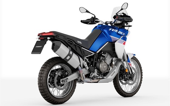 Verleihmotorrad Aprilia Tuareg 660 vom Händler Motorradhaus Cottbus - Bild 11 Verleihmotorrad Aprilia Tuareg 660 vom Händler Motorradhaus Cottbus - Bild 11