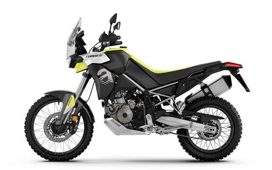 Verleihmotorrad Aprilia Tuareg 660 vom Händler Motorradhaus Cottbus - Bild 13 Verleihmotorrad Aprilia Tuareg 660 vom Händler Motorradhaus Cottbus - Bild 13