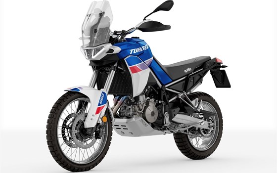 Verleihmotorrad Aprilia Tuareg 660 vom Händler Motorradhaus Cottbus - Bild 16 Verleihmotorrad Aprilia Tuareg 660 vom Händler Motorradhaus Cottbus - Bild 16
