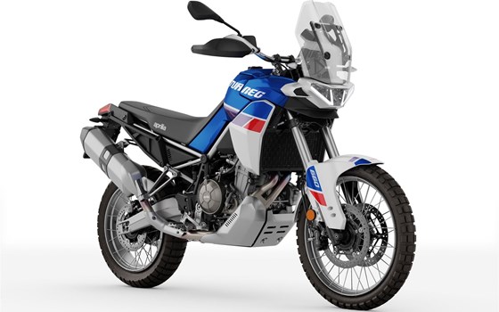 Verleihmotorrad Aprilia Tuareg 660 vom Händler Motorradhaus Cottbus - Bild 18 Verleihmotorrad Aprilia Tuareg 660 vom Händler Motorradhaus Cottbus - Bild 18