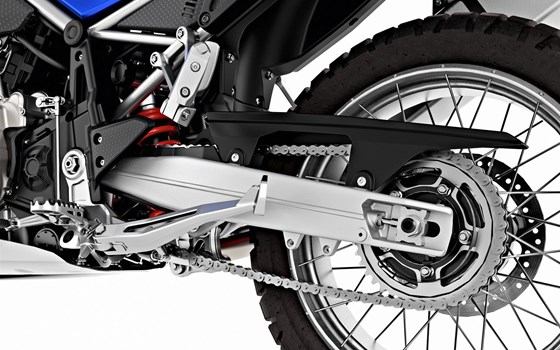 Verleihmotorrad Aprilia Tuareg 660 vom Händler Motorradhaus Cottbus - Bild 24 Verleihmotorrad Aprilia Tuareg 660 vom Händler Motorradhaus Cottbus - Bild 24
