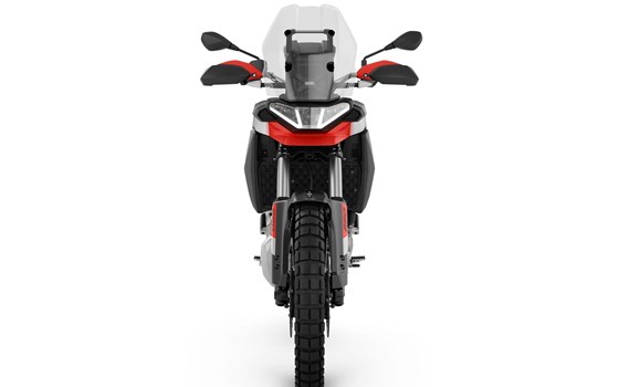 Verleihmotorrad Aprilia Tuareg 660 vom Händler Motorradhaus Cottbus - Bild 6 Verleihmotorrad Aprilia Tuareg 660 vom Händler Motorradhaus Cottbus - Bild 6