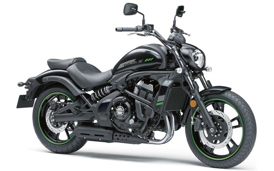 Verleihmotorrad Kawasaki Vulcan S vom Händler WIKO Motorrad GmbH - Bild 12 Verleihmotorrad Kawasaki Vulcan S vom Händler WIKO Motorrad GmbH - Bild 12