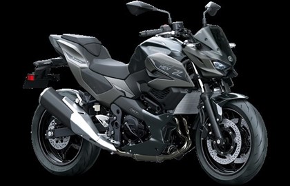 Leihmotorrad Kawasaki Z7 Hybrid