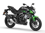 Verleihmotorrad Kawasaki Z125 vom Händler Motorrad Hintermeyer GmbH