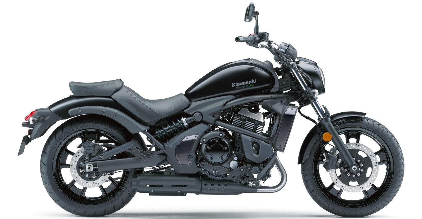 Verleihmotorrad Kawasaki Vulcan S vom Händler Motorrad Hintermeyer GmbH