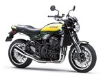 Verleihmotorrad Kawasaki Z900 RS vom Händler Motorrad Hintermeyer GmbH