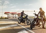 Verleihmotorrad Kawasaki Z900 RS vom Händler Motorrad Hintermeyer GmbH