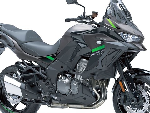 Kawasaki Versys 1000