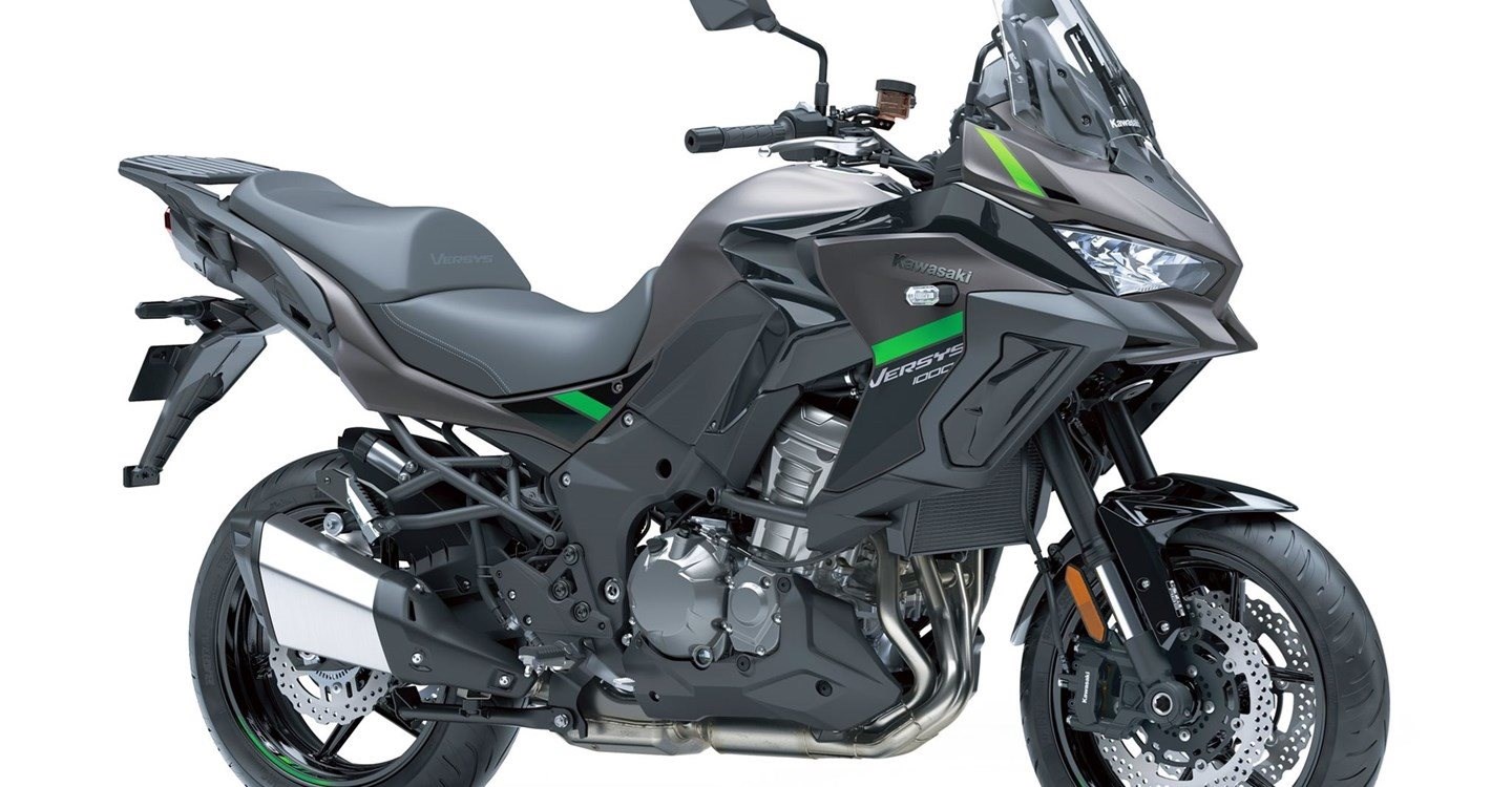 Verleihmotorrad Kawasaki Versys 1000 vom Händler Motorrad Hintermeyer GmbH