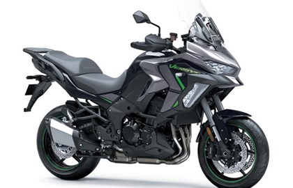 Leihmotorrad Kawasaki Versys 1100 SE