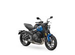 Verleihmotorrad Triumph Trident 660 vom Händler Motorrad Hintermeyer GmbH