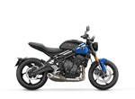 Verleihmotorrad Triumph Trident 660 vom Händler Motorrad Hintermeyer GmbH