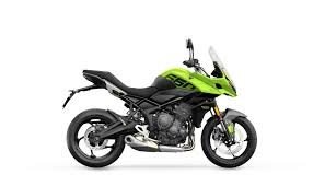 Leihmotorrad Triumph Tiger Sport 660