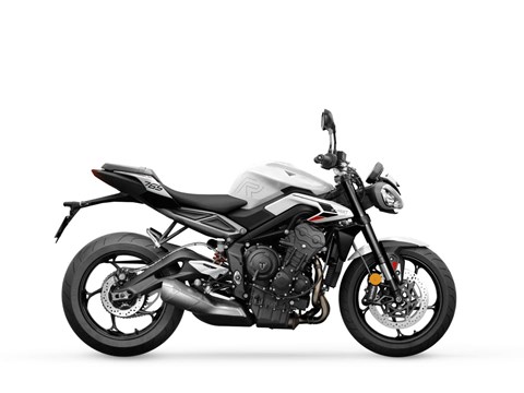 Triumph Street Triple 765 R