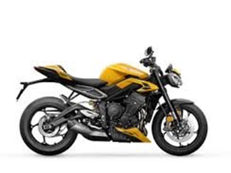 Verleihmotorrad Triumph Street Triple 765 RS vom Händler Motorrad Hintermeyer GmbH Bild 1: Verleihmotorrad Triumph Street Triple 765 RS vom Händler Motorrad Hintermeyer GmbH