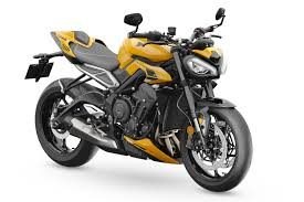 Verleihmotorrad Triumph Street Triple 765 RS vom Händler Motorrad Hintermeyer GmbH - Bild 2 Verleihmotorrad Triumph Street Triple 765 RS vom Händler Motorrad Hintermeyer GmbH - Bild 2