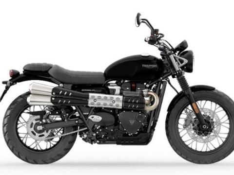 Triumph Scrambler 900