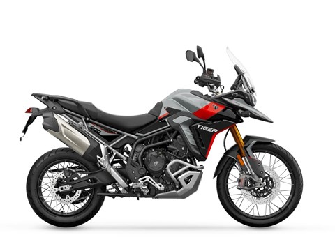 Triumph Tiger 900 Rally Pro