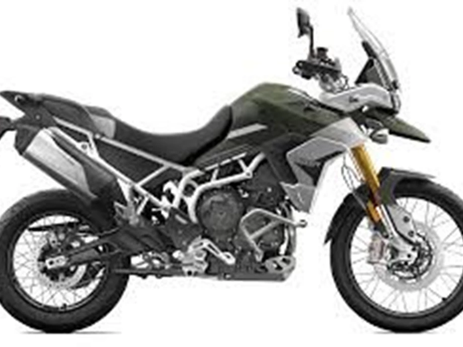 Verleihmotorrad Triumph Tiger 900 Rally Pro vom Händler Motorrad Hintermeyer GmbH Bild 1: Verleihmotorrad Triumph Tiger 900 Rally Pro vom Händler Motorrad Hintermeyer GmbH