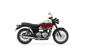 Leihmotorrad Triumph Bonneville T120 Leihmotorrad Triumph Bonneville T120