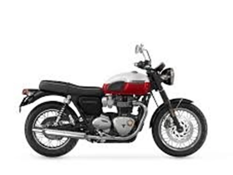 Verleihmotorrad Triumph Bonneville T120 vom Händler Motorrad Hintermeyer GmbH Bild 1: Verleihmotorrad Triumph Bonneville T120 vom Händler Motorrad Hintermeyer GmbH