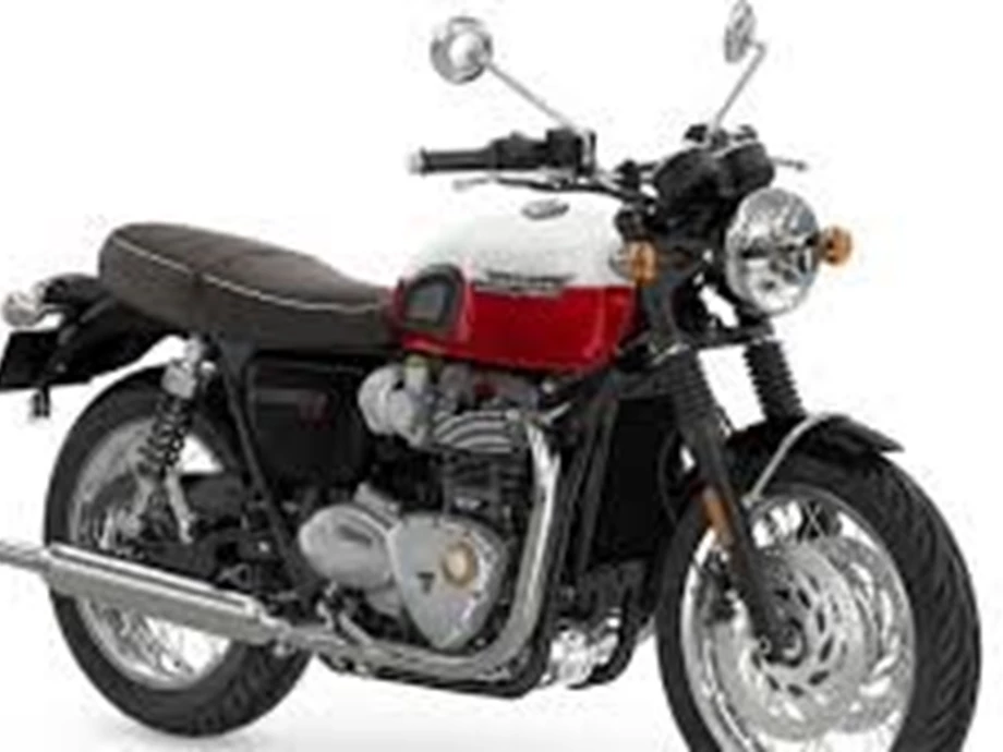 Verleihmotorrad Triumph Bonneville T120 vom Händler Motorrad Hintermeyer GmbH Bild 2: Verleihmotorrad Triumph Bonneville T120 vom Händler Motorrad Hintermeyer GmbH