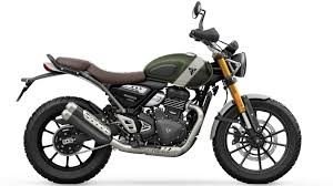 Verleihmotorrad Triumph Scrambler 400 X vom Händler Motorrad Hintermeyer GmbH - Bild 1 Verleihmotorrad Triumph Scrambler 400 X vom Händler Motorrad Hintermeyer GmbH - Bild 1