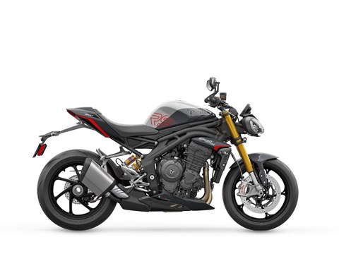 Triumph Speed Triple 1200 RS