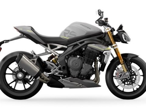 Triumph Speed Triple 1200 RS