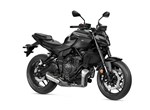 Verleihmotorrad Yamaha MT-07 Y-AMT vom Händler Motorrad Hintermeyer GmbH